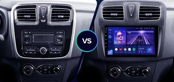 0743836985447_logan_2_before_after_1280x720 Navigatie Auto Teyes CC3 360 Dacia Logan 2 2012-2016 6+128GB 9" QLED Octa-core 1.8Ghz Android 4G Bluetooth 5.1 DSP
