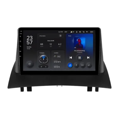 Navigatie Auto Teyes X1 4G Renault Megane 2 2002-2009 2+32GB 9" IPS Octa-core 1.6Ghz Navigatie Auto Teyes X1 4G Renault Megane 2 2002-2009 2+32GB 9" IPS Octa-core 1.6Ghz