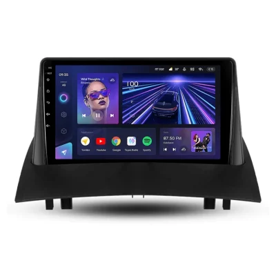 Navigatie Auto Teyes CC3 Renault Fluence 2008-2014 6+128GB 9" QLED Octa-core 1.8Ghz Navigatie Auto Teyes CC3 Renault Fluence 2008-2014 6+128GB 9" QLED Octa-core 1.8Ghz