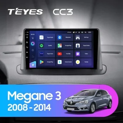 Android 4G Bluetooth 5.1 DSP Teyes