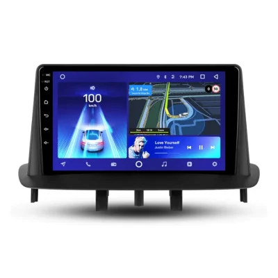 Navigatie Auto Teyes CC2 Plus Renault Megane 3 2008-2014 4+32GB 9" QLED Octa-core 1.8Ghz Android 4G Bluetooth 5.1 DSP Teyes Navigatie Auto Teyes CC2 Plus Renault Megane 3 2008-2014 4+32GB 9" QLED Octa-core 1.8Ghz Android 4G Bluetooth 5.1 DSP Teyes