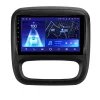 Navigatie Auto Teyes CC2 Plus Renault Trafic 3 2014-2021 4+32GB 9" QLED Octa-core 1.8Ghz Android 4G Bluetooth 5.1 DSP Teyes Navigatie Auto Teyes CC2 Plus Renault Trafic 3 2014-2021 4+32GB 9" QLED Octa-core 1.8Ghz Android 4G Bluetooth 5.1 DSP Teyes
