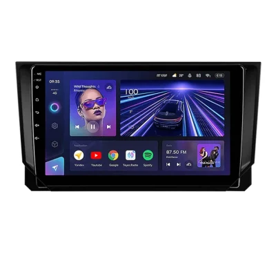 Navigatie Auto Teyes CC3 Seat Ibiza 5 2017-2020 6+128GB 9" QLED Octa-core 1.8Ghz Navigatie Auto Teyes CC3 Seat Ibiza 5 2017-2020 6+128GB 9" QLED Octa-core 1.8Ghz