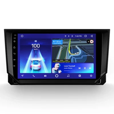 Navigatie Auto Teyes CC2 Plus Seat Ibiza 5 2017-2020 6+128GB 9" QLED Octa-core 1.8Ghz Navigatie Auto Teyes CC2 Plus Seat Ibiza 5 2017-2020 6+128GB 9" QLED Octa-core 1.8Ghz