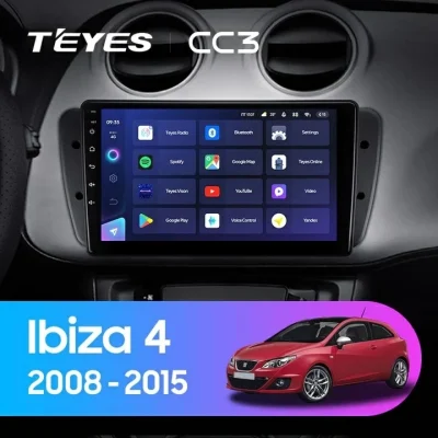 Android 4G Bluetooth 5.1 DSP Teyes