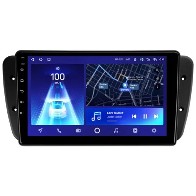 Navigatie Auto Teyes CC2 Plus Seat Ibiza 4 2008-2017 4+64GB 9" QLED Octa-core 1.8Ghz Navigatie Auto Teyes CC2 Plus Seat Ibiza 4 2008-2017 4+64GB 9" QLED Octa-core 1.8Ghz