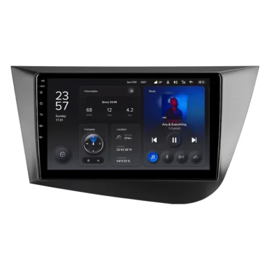 Navigatie Auto Teyes X1 WiFi Seat Leon 2 2005-2012 2+32GB 9" IPS Quad-core 1.3Ghz Navigatie Auto Teyes X1 WiFi Seat Leon 2 2005-2012 2+32GB 9" IPS Quad-core 1.3Ghz