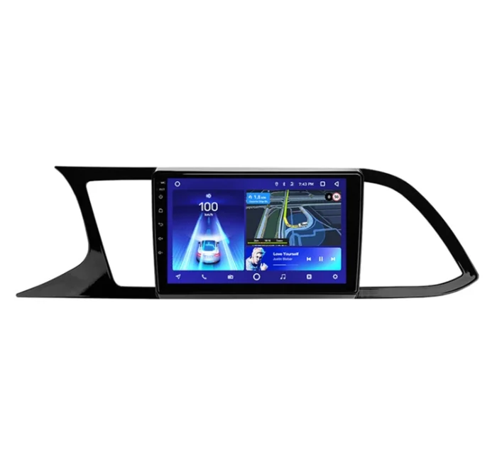 Navigatie Auto Teyes CC2 Plus Seat Leon 3 2012-2020 6+128GB 9" QLED Octa-core 1.8Ghz Navigatie Auto Teyes CC2 Plus Seat Leon 3 2012-2020 6+128GB 9" QLED Octa-core 1.8Ghz