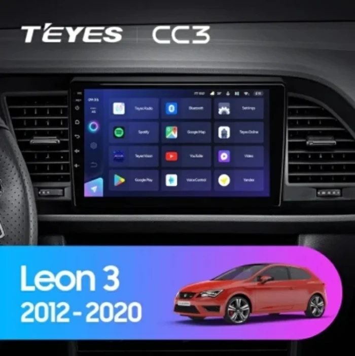 Android 4G Bluetooth 5.1 DSP Teyes Android 4G Bluetooth 5.1 DSP Teyes