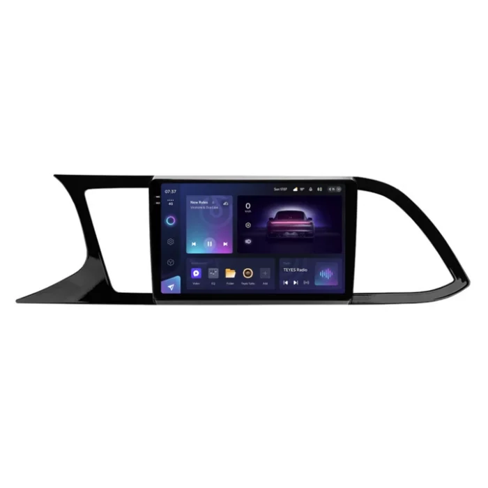Navigatie Auto Teyes CC3 2K Seat Leon 3 2012-2020 6+128GB 9.5" QLED Octa-core 2Ghz Navigatie Auto Teyes CC3 2K Seat Leon 3 2012-2020 6+128GB 9.5" QLED Octa-core 2Ghz