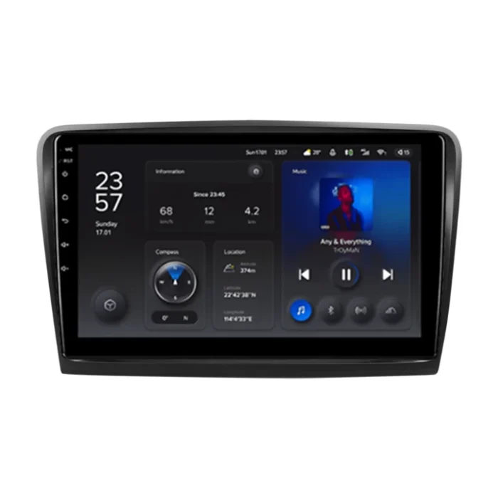 Navigatie Auto Teyes X1 4G Skoda Superb 2 2008-2015 2+32GB 10.2" IPS Octa-core 1.6Ghz Navigatie Auto Teyes X1 4G Skoda Superb 2 2008-2015 2+32GB 10.2" IPS Octa-core 1.6Ghz