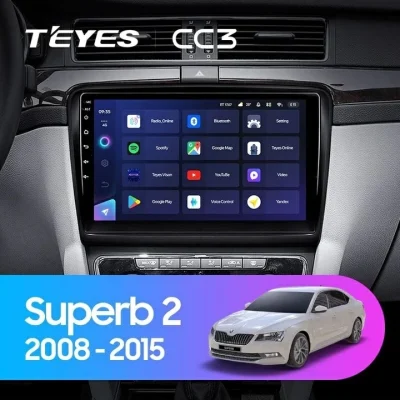 Android 4G Bluetooth 5.1 DSP Teyes