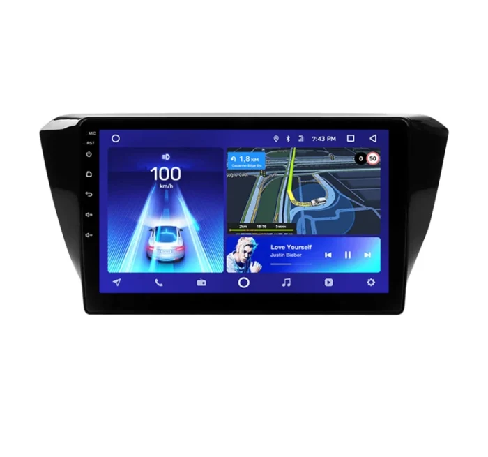 Navigatie Auto Teyes CC2 Plus Skoda Superb 3 2015-2019 4+32GB 10.2" QLED Octa-core 1.8Ghz Android 4G Bluetooth 5.1 DSP Teyes Navigatie Auto Teyes CC2 Plus Skoda Superb 3 2015-2019 4+32GB 10.2" QLED Octa-core 1.8Ghz Android 4G Bluetooth 5.1 DSP Teyes