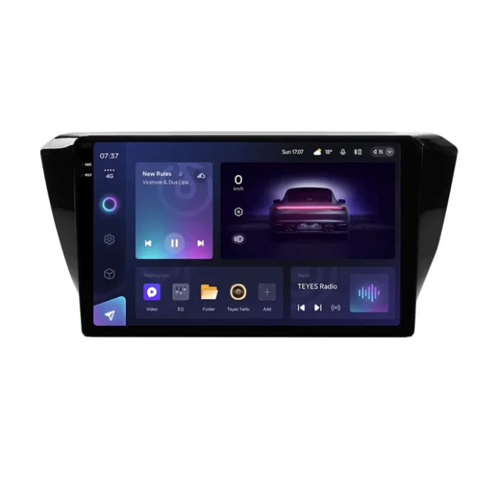 Navigatie Auto Teyes CC3 2K Skoda Superb 3 2015-2019 4+32GB 10.36" QLED Octa-core 2Ghz Android 4G Bluetooth 5.1 DSP Teyes Navigatie Auto Teyes CC3 2K Skoda Superb 3 2015-2019 4+32GB 10.36" QLED Octa-core 2Ghz Android 4G Bluetooth 5.1 DSP Teyes