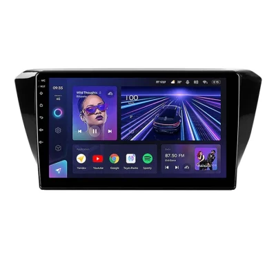 Navigatie Auto Teyes CC3 360° Skoda Superb 3 2015-2019 6+128GB 10.2" QLED Octa-core 1.8Ghz Navigatie Auto Teyes CC3 360° Skoda Superb 3 2015-2019 6+128GB 10.2" QLED Octa-core 1.8Ghz