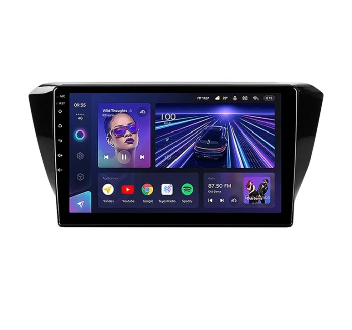 Navigatie Auto Teyes CC3 360° Skoda Superb 3 2015-2019 6+128GB 10.2" QLED Octa-core 1.8Ghz Navigatie Auto Teyes CC3 360° Skoda Superb 3 2015-2019 6+128GB 10.2" QLED Octa-core 1.8Ghz