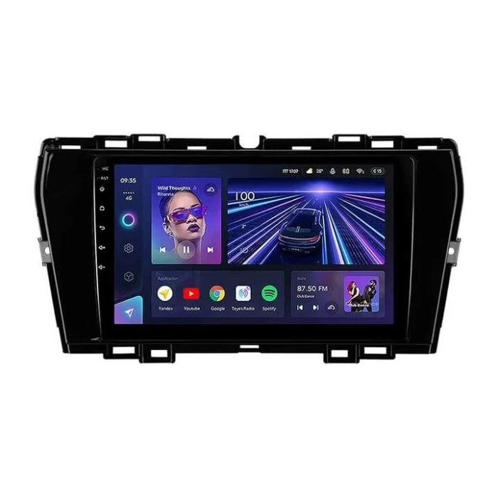 Navigatie Auto Teyes CC3 SsangYong Tivoli 2019-2021 6+128GB 9" QLED Octa-core 1.8Ghz Navigatie Auto Teyes CC3 SsangYong Tivoli 2019-2021 6+128GB 9" QLED Octa-core 1.8Ghz
