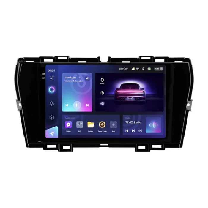 Navigatie Auto Teyes CC3 2K SsangYong Tivoli 2019-2021 4+64GB 9.5" QLED Octa-core 2Ghz Navigatie Auto Teyes CC3 2K SsangYong Tivoli 2019-2021 4+64GB 9.5" QLED Octa-core 2Ghz