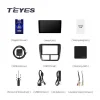 Navigatie Auto Teyes CC3 360° Subaru Impreza 2007-2011 6+128GB 9" QLED Octa-core 1.8Ghz, Android 4G Bluetooth 5.1 DSP