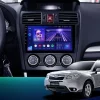 Navigatie Auto Teyes CC3 Subaru Forester 2 2002-2008 4+32GB 9" QLED Octa-core 1.8Ghz Android 4G Bluetooth 5.1 DSP