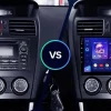 Navigatie Auto Teyes CC3 Subaru Forester 2 2002-2008 4+32GB 9" QLED Octa-core 1.8Ghz Android 4G Bluetooth 5.1 DSP