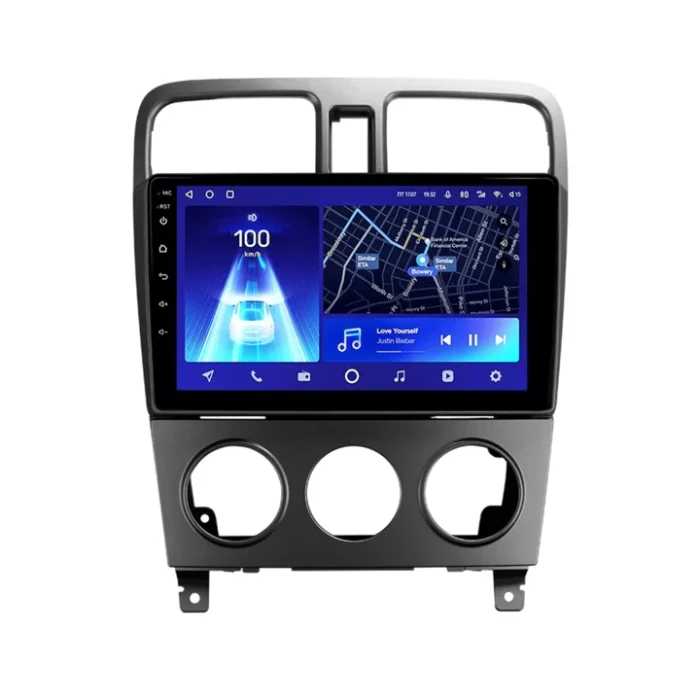 Navigatie Auto Teyes CC2 Plus Subaru Forester 2 2002-2008 4+64GB 9" QLED Octa-core 1.8Ghz