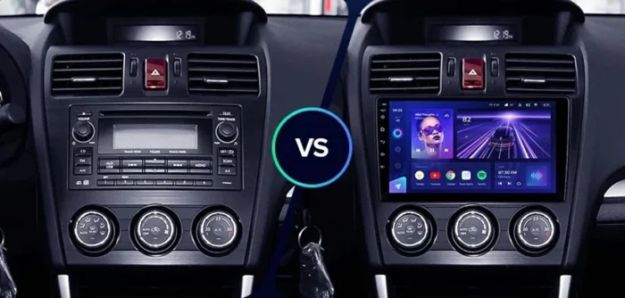 Android  Bluetooth 5.1 DSP Teyes