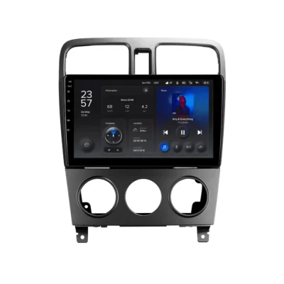 Navigatie Auto Teyes X1 WiFi Subaru Forester 2 2002-2008 2+32GB 9" IPS Quad-core 1.3Ghz Navigatie Auto Teyes X1 WiFi Subaru Forester 2 2002-2008 2+32GB 9" IPS Quad-core 1.3Ghz