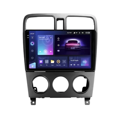 Navigatie Auto Teyes CC3 2K Subaru Forester 2 2002-2008 4+32GB 9.5" QLED Octa-core 2Ghz Android 4G Bluetooth 5.1 DSP Teyes Navigatie Auto Teyes CC3 2K Subaru Forester 2 2002-2008 4+32GB 9.5" QLED Octa-core 2Ghz Android 4G Bluetooth 5.1 DSP Teyes