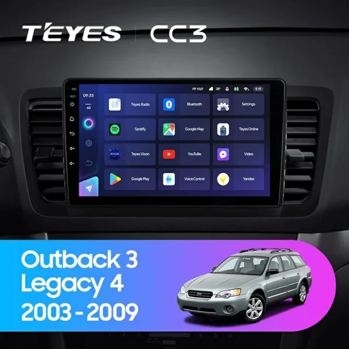 Android 4G Bluetooth 5.1 DSP Teyes