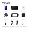 Navigatie Auto Teyes CC3 2K Subaru Legacy 4 2003-2009 4+64GB 9.5" QLED Octa-core 2Ghz, Android 4G Bluetooth 5.1 DSP