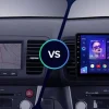 Navigatie Auto Teyes CC3 360° Subaru Outback 3 2003-2009 6+128GB 9" QLED Octa-core 1.8Ghz, Android 4G Bluetooth 5.1 DSP
