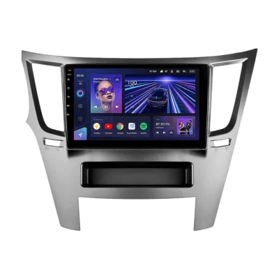 Navigatie Auto Teyes CC3 Subaru Outback 4 2009-2014 4+32GB 9" QLED Octa-core 1.8Ghz Android 4G Bluetooth 5.1 DSP Teyes