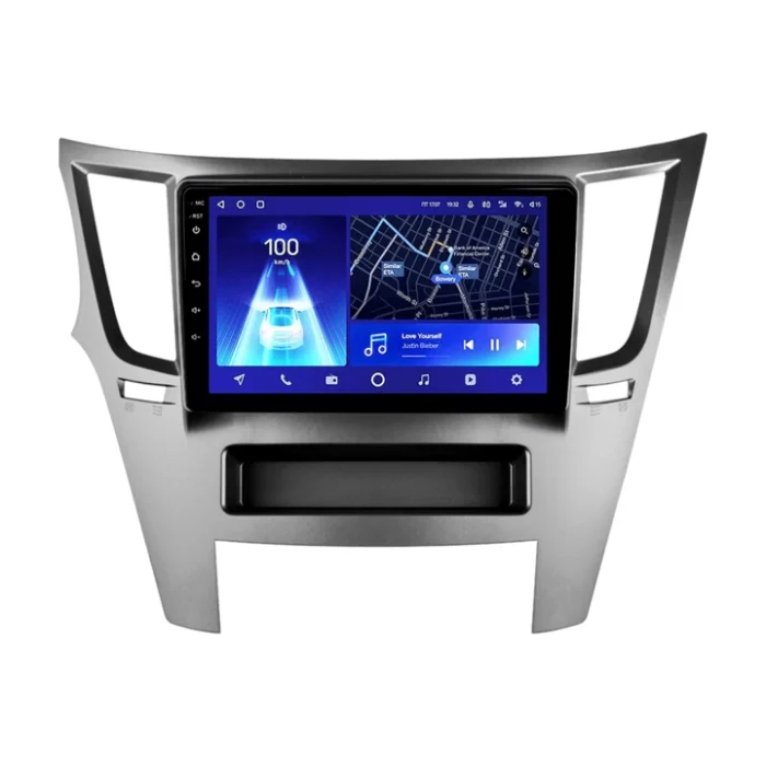 Navigatie Auto Teyes CC2 Plus Subaru Legacy 5 2009-2014 4+64GB 9" QLED Octa-core 1.8Ghz