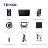 Navigatie Auto Teyes X1 4G Subaru Outback 4 2009-2014 2+32GB 9" IPS Octa-core 1.6Ghz, Android 4G Bluetooth 5.1 DSP