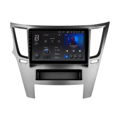 Navigatie Auto Teyes X1 4G Subaru Outback 4 2009-2014 2+32GB 9" IPS Octa-core 1.6Ghz