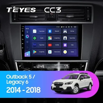 Android 4G Bluetooth 5.1 DSP Teyes