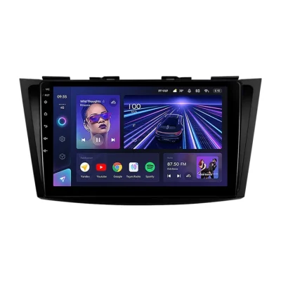 Navigatie Auto Teyes CC3 Suzuki Swift 4 2011-2017 6+128GB 9" QLED Octa-core 1.8Ghz Navigatie Auto Teyes CC3 Suzuki Swift 4 2011-2017 6+128GB 9" QLED Octa-core 1.8Ghz