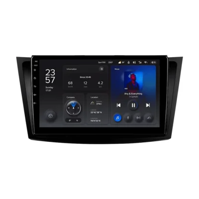 Navigatie Auto Teyes X1 4G Suzuki Swift 4 2011-2017 2+32GB 9" IPS Octa-core 1.6Ghz Navigatie Auto Teyes X1 4G Suzuki Swift 4 2011-2017 2+32GB 9" IPS Octa-core 1.6Ghz