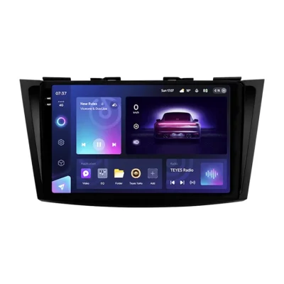 Navigatie Auto Teyes CC3 2K Suzuki Swift 4 2011-2017 4+64GB 9.5" QLED Octa-core 2Ghz Navigatie Auto Teyes CC3 2K Suzuki Swift 4 2011-2017 4+64GB 9.5" QLED Octa-core 2Ghz