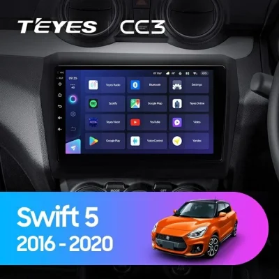 Android 4G Bluetooth 5.1 DSP Teyes