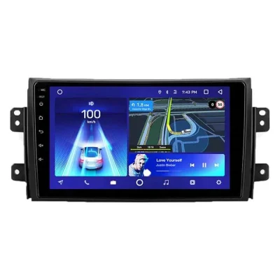Navigatie Auto Teyes CC2 Plus Suzuki SX4 1 2006-2014 6+128GB 9" QLED Octa-core 1.8Ghz Navigatie Auto Teyes CC2 Plus Suzuki SX4 1 2006-2014 6+128GB 9" QLED Octa-core 1.8Ghz