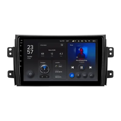 Navigatie Auto Teyes X1 WiFi Suzuki SX4 1 2006-2014 2+32GB 9" IPS Quad-core 1.3Ghz Navigatie Auto Teyes X1 WiFi Suzuki SX4 1 2006-2014 2+32GB 9" IPS Quad-core 1.3Ghz
