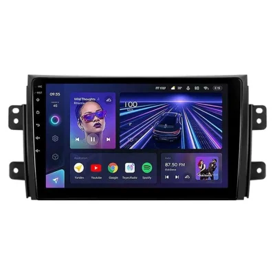 Navigatie Auto Teyes CC3 360° Suzuki SX4 1 2006-2014 6+128GB 9" QLED Octa-core 1.8Ghz Navigatie Auto Teyes CC3 360° Suzuki SX4 1 2006-2014 6+128GB 9" QLED Octa-core 1.8Ghz