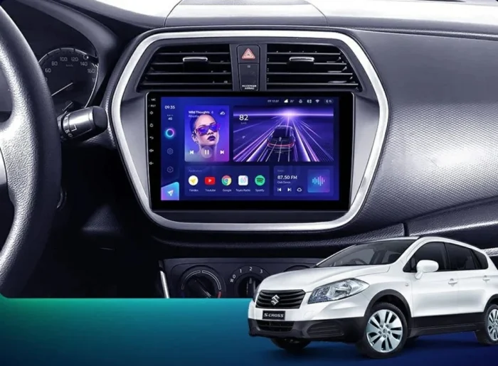 Android 4G Bluetooth 5.1 DSP Teyes Android 4G Bluetooth 5.1 DSP Teyes