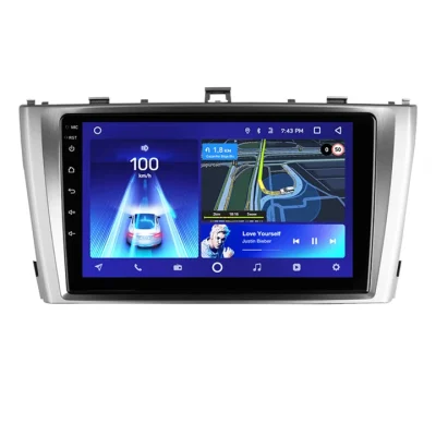 Navigatie Auto Teyes CC2 Plus Toyota Avensis 3 2008-2015 4+32GB 9" QLED Octa-core 1.8Ghz Android 4G Bluetooth 5.1 DSP Teyes Navigatie Auto Teyes CC2 Plus Toyota Avensis 3 2008-2015 4+32GB 9" QLED Octa-core 1.8Ghz Android 4G Bluetooth 5.1 DSP Teyes