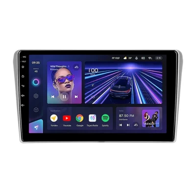 Navigatie Auto Teyes CC3 Toyota Avensis 2 2003-2009 6+128GB 9" QLED Octa-core 1.8Ghz Navigatie Auto Teyes CC3 Toyota Avensis 2 2003-2009 6+128GB 9" QLED Octa-core 1.8Ghz