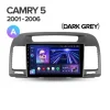 Navigatie Auto Teyes X1 WiFi Toyota Camry 5 2001-2006 2+32GB 9" IPS Quad-core 1.3Ghz, Android  Bluetooth 5.1 DSP