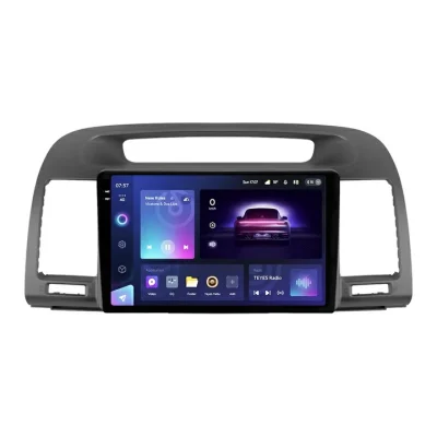 Navigatie Auto Teyes CC3 2K Toyota Camry 5 2001-2006 6+128GB 9.5" QLED Octa-core 2Ghz