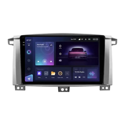 Navigatie Auto Teyes CC3 2K Toyota Land Cruiser LC J100 2002-2007 6+128GB 9.5" QLED Octa-core 2Ghz Navigatie Auto Teyes CC3 2K Toyota Land Cruiser LC J100 2002-2007 6+128GB 9.5" QLED Octa-core 2Ghz
